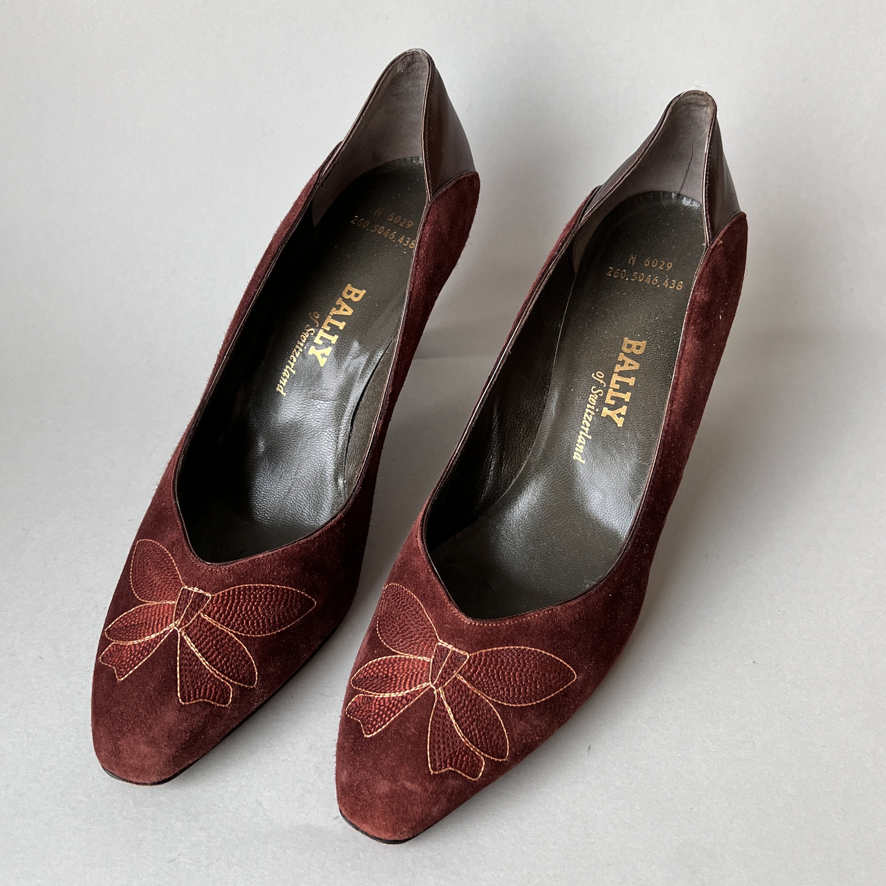 BALLY美品ヴィンテージパンプス 2025年最新】Bally レディース ハイヒール・パンプスの人気アイテム