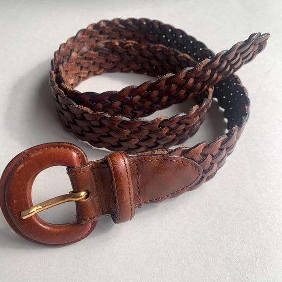 Brown Womens Belt--90cm Women main image 4