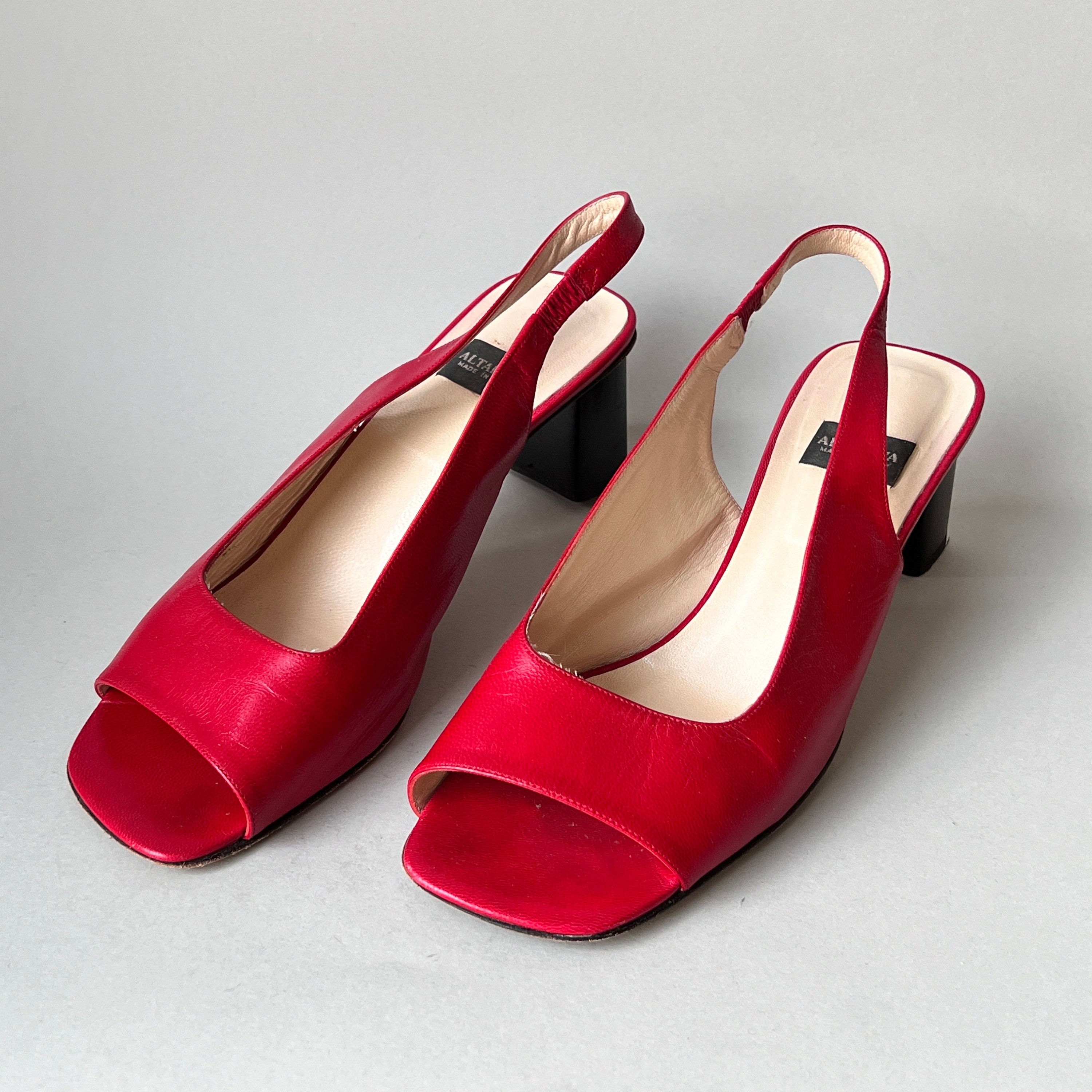 Buy Slingback Heels Online In India -  India