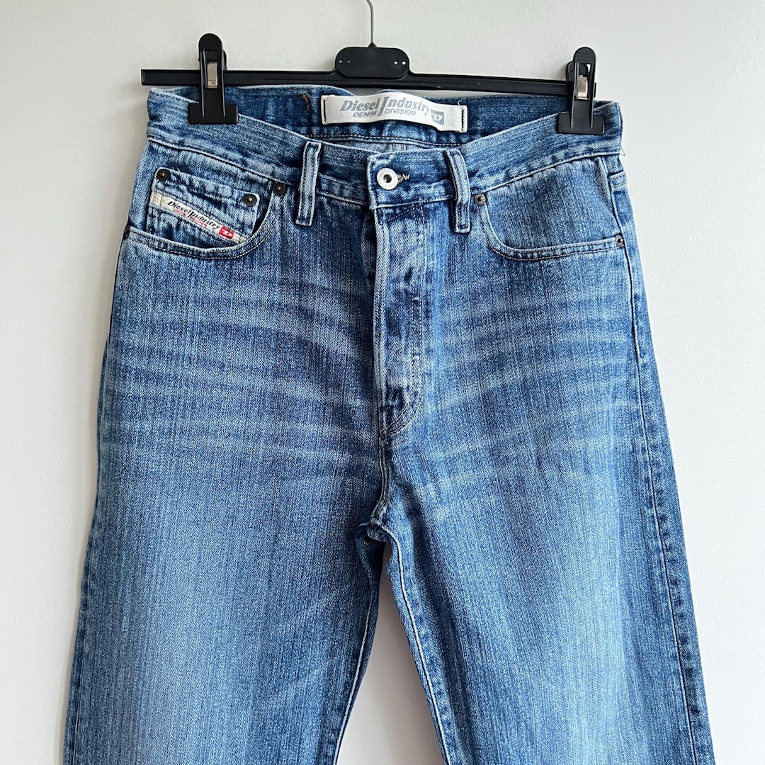 ヴィンテージ ディーゼル インダストリー ジーンズ RN 93243
