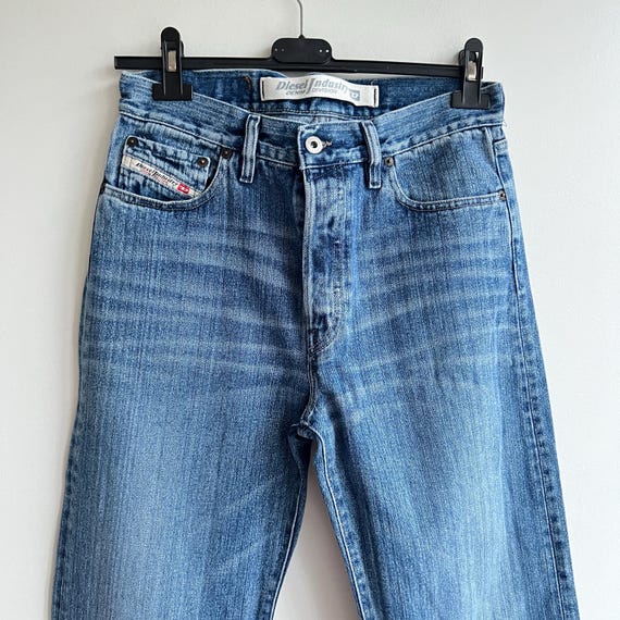 ヴィンテージ Y2K ディーゼル インダストリー ジーンズ RN 93243