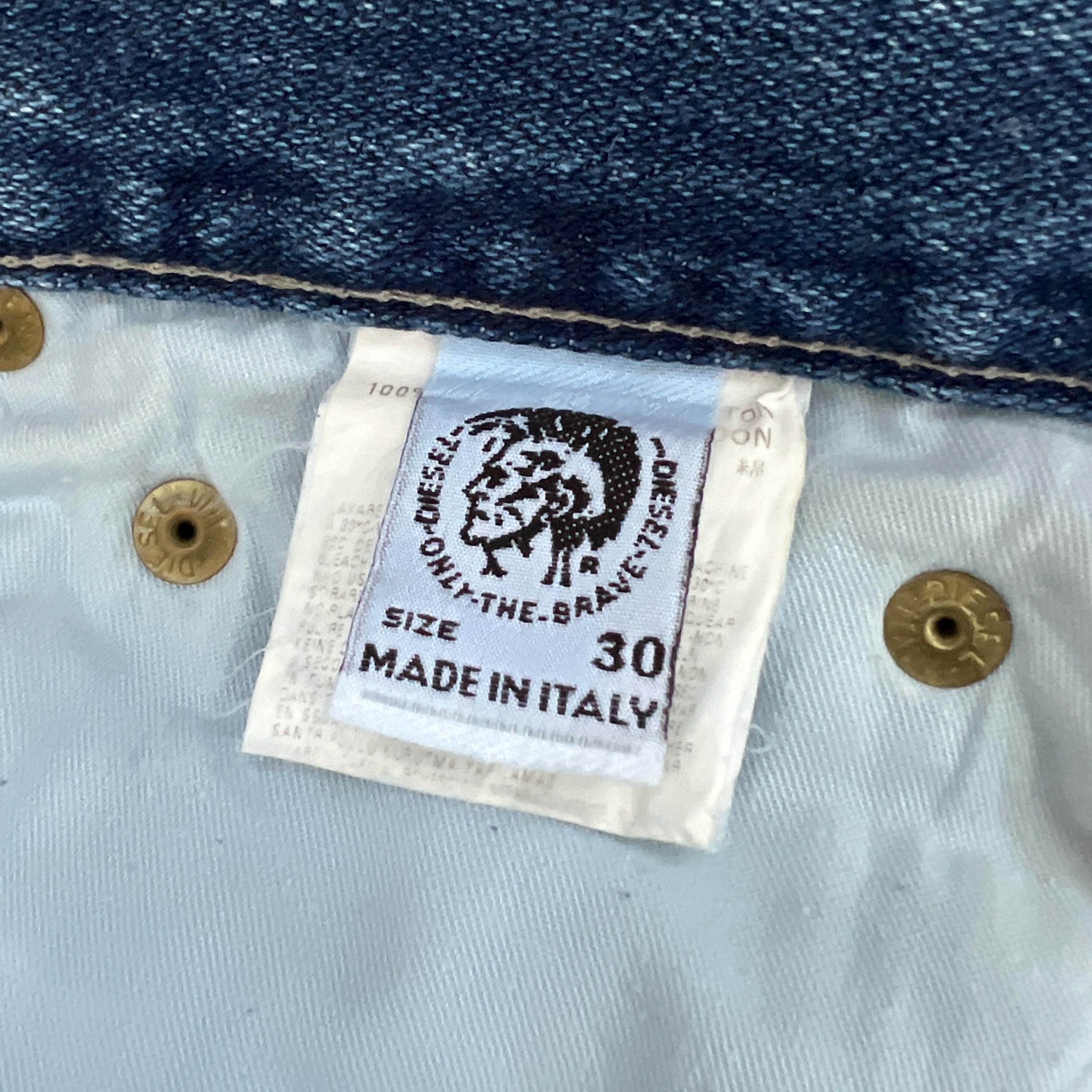 ヴィンテージ ディーゼル インダストリー ジーンズ RN 93243