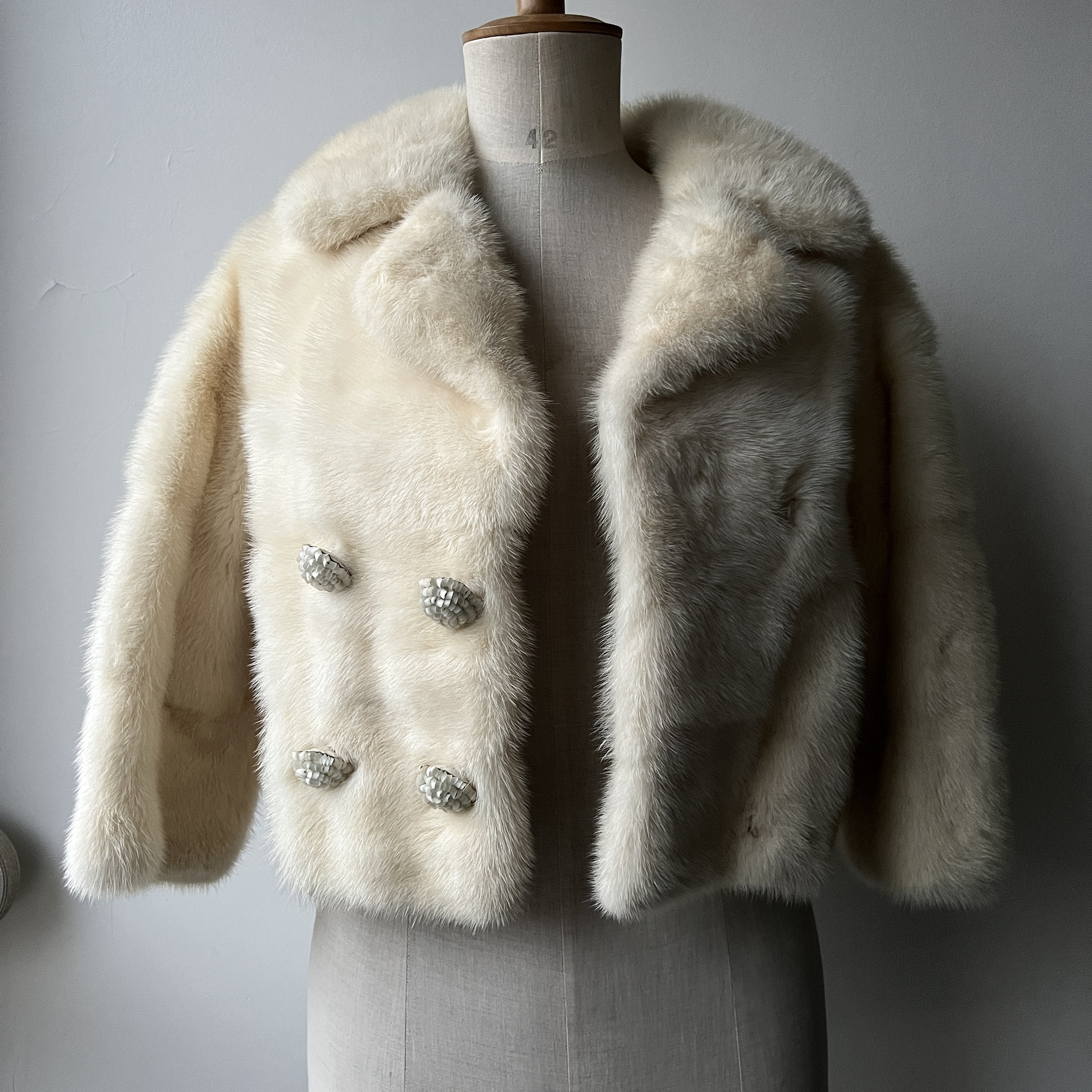 Mink Bolero Etsy