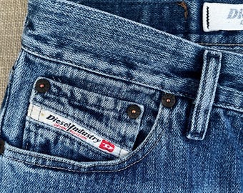 ヴィンテージ ディーゼル インダストリー ジーンズ RN 93243