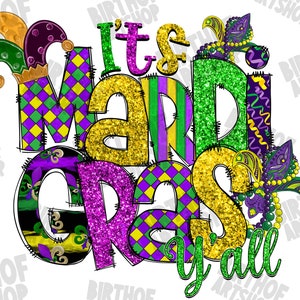 its mardi gras yall