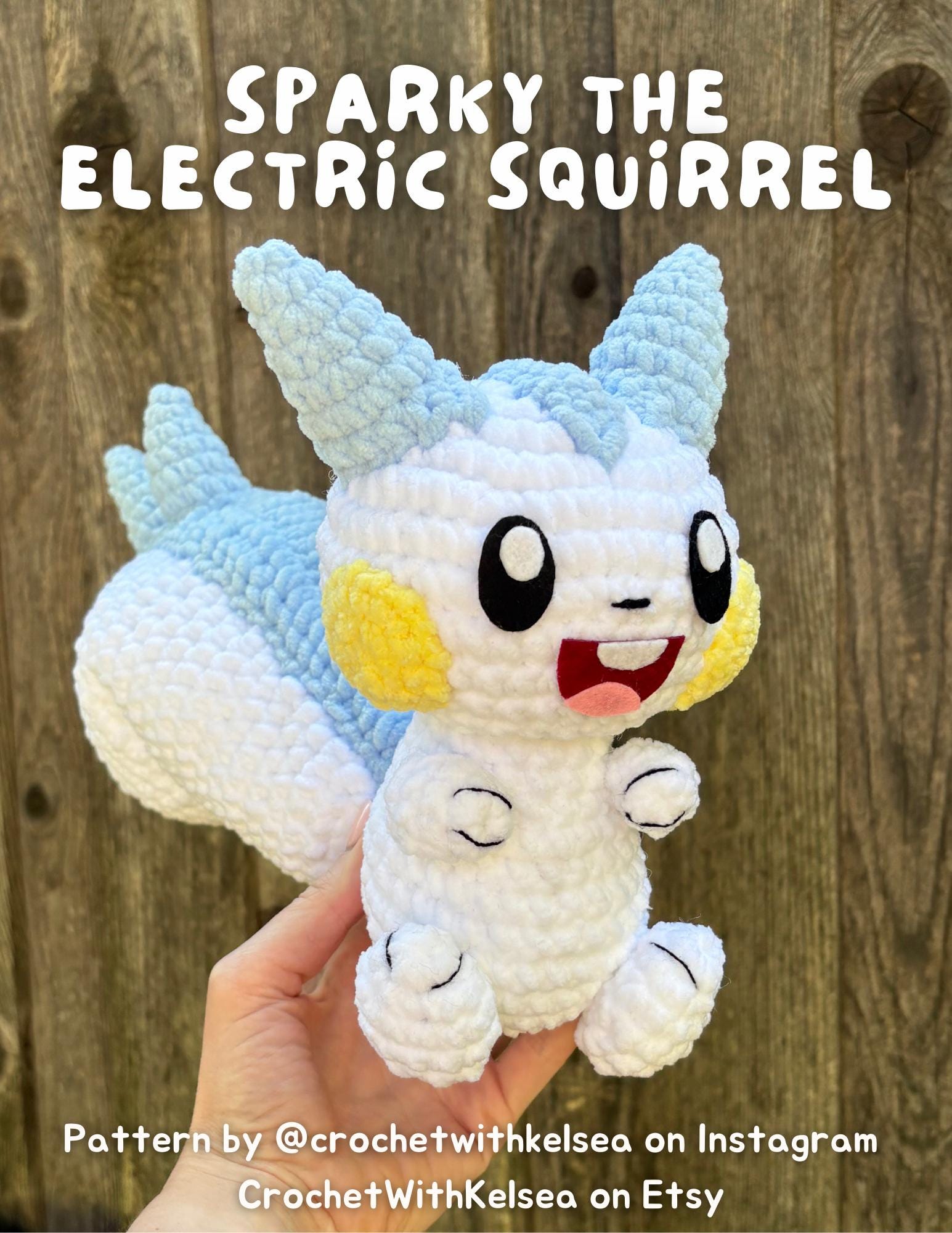 おねむりパチリス ポケモン おねむりパチリス ぬいぐるみ 2008年 ポケモンだいすきクラブ