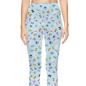 Monopoly pajama pants hotsell