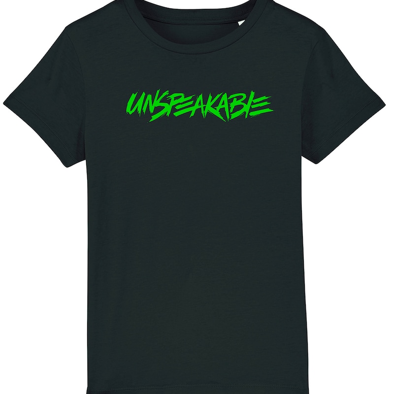 Unspecuble Merch Unspeakable Merch - Etsy UK