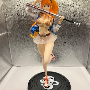 Sexy Nami Figure - Etsy