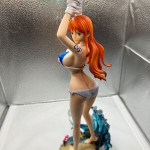 Nami Bikini Sexy Action Figure - Etsy