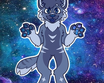 Cosmic Puppy adopt