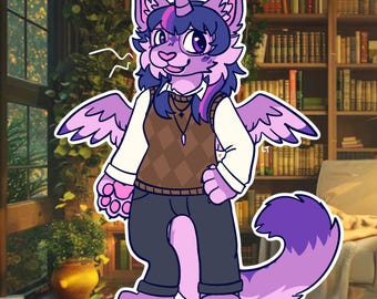 Twilight Kitty adopt