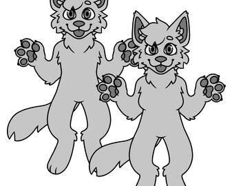 Treefrog’s furry base