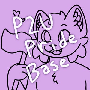 Furry Pride Base