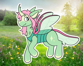 Meadow Changeling adopt