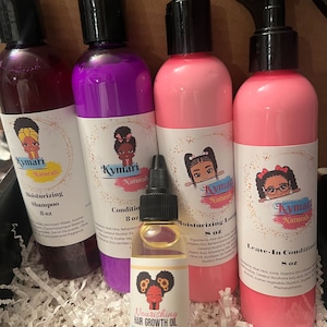 Kids Hair Care Bundle
