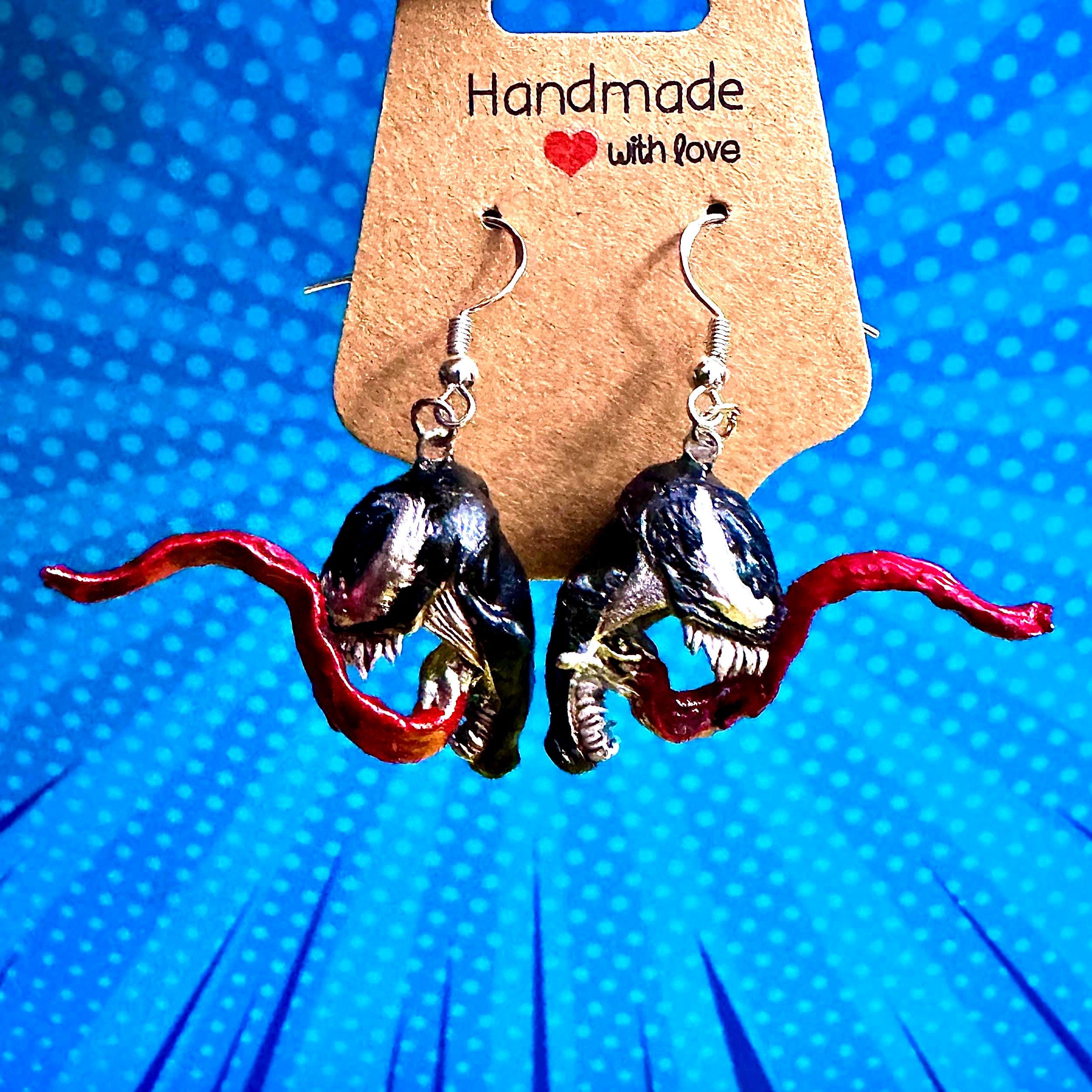 Venom Earrings