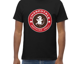 Charpotale Tee classic tee t-shirt, Charpotale Tee, gift for him, gift for her, cartoon t-shirt, birthday gift, anniversary shirt