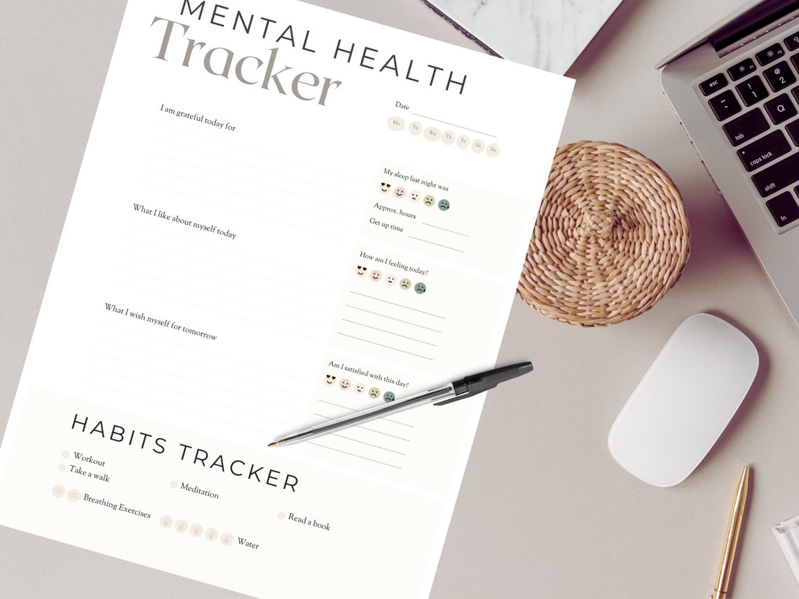 Mindfulness Calendar Printable 2024 Digital Calendar Somatic Healing ...