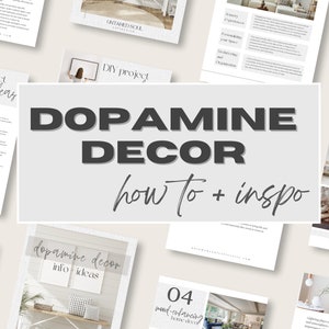 Dopamine Decor Download Interior Design Wall Art Decor Bedroom Decor Bedroom Decorating Living Room DIY Decor Idea Decor Inspiration