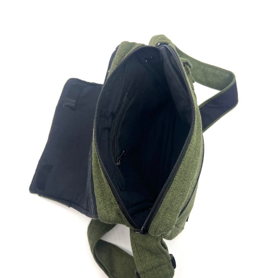 極美品✦MP Embroidery Casual Messenger Bag Messenger Crossbody Bag With Sun Moon Embroidery, Handmade