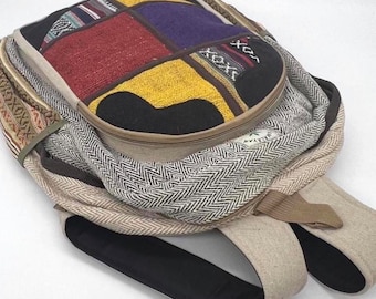 Hemp Cotton Mixed Bags