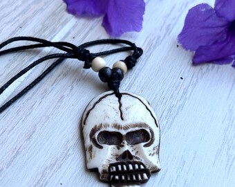 Boland 72252 - Collana Voodoo, Multicolore, Accessorio Per Costume E Halloween - Foto 3