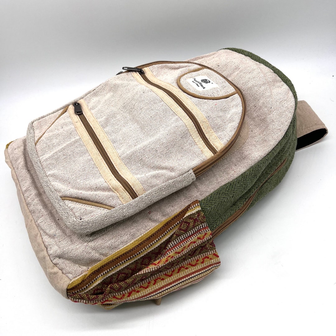 Hemp Backpack