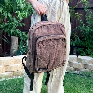 Cotton school bags best sale