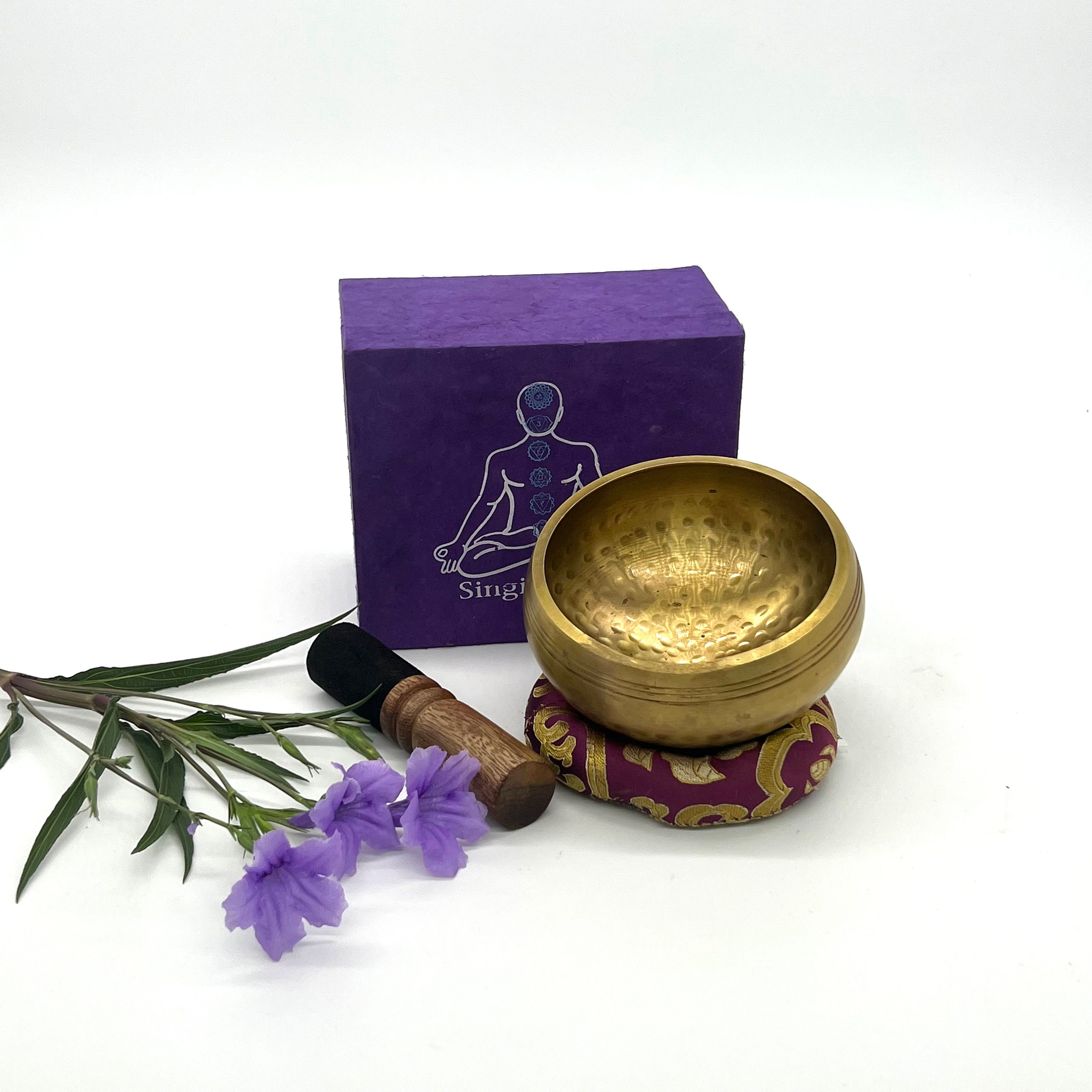Himalayan Hand-hammered Singing Bowl/ Meditation Sound Bowl/ - Etsy