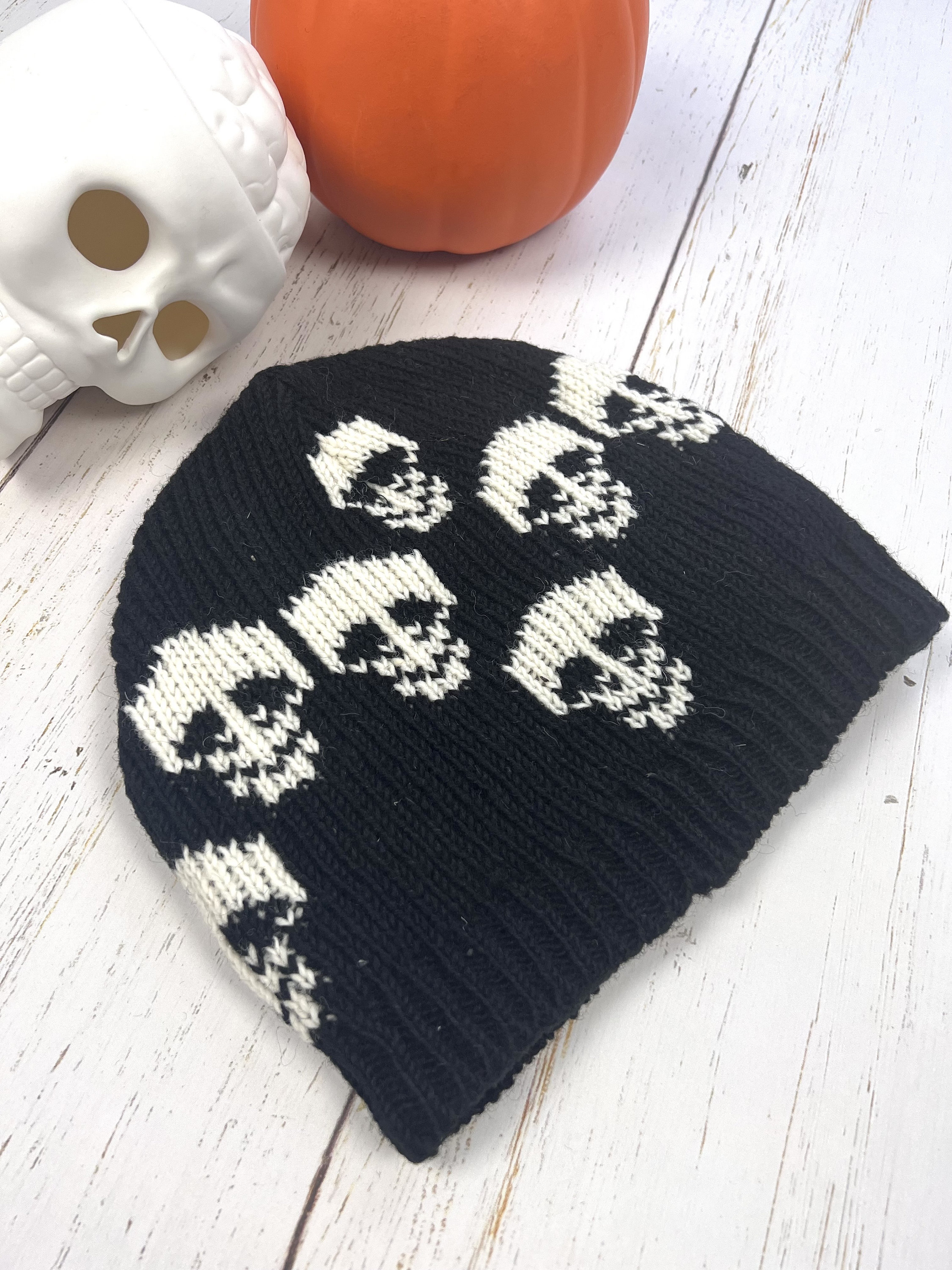 Punk Beanie - Etsy