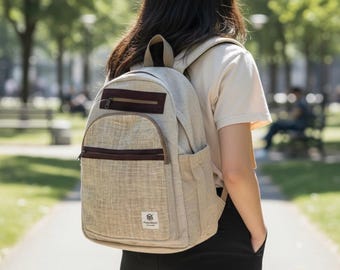 Hemp Cotton Mixed Bags
