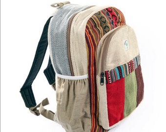 Hemp Cotton Mixed Bags
