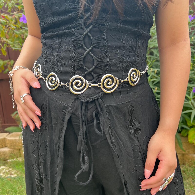 Boho Belt - Etsy
