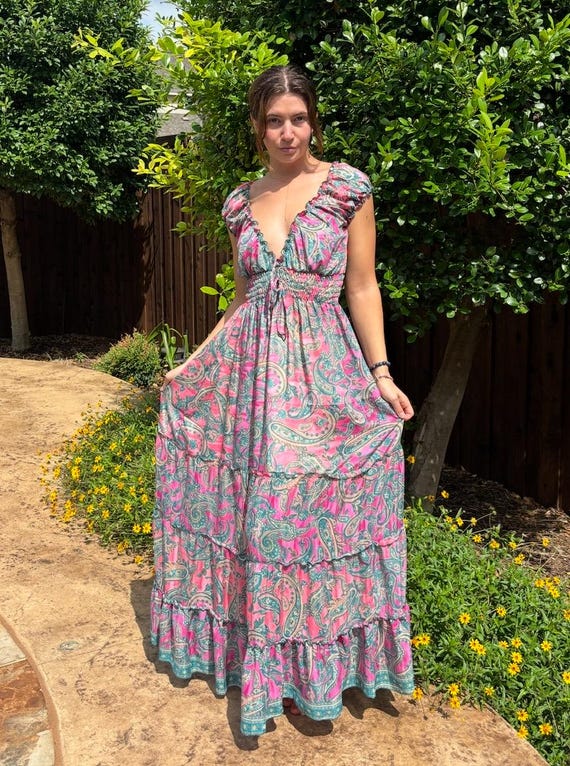 long flowy spring dresses Simple Dress | Maxi Dresses For Women main image 1