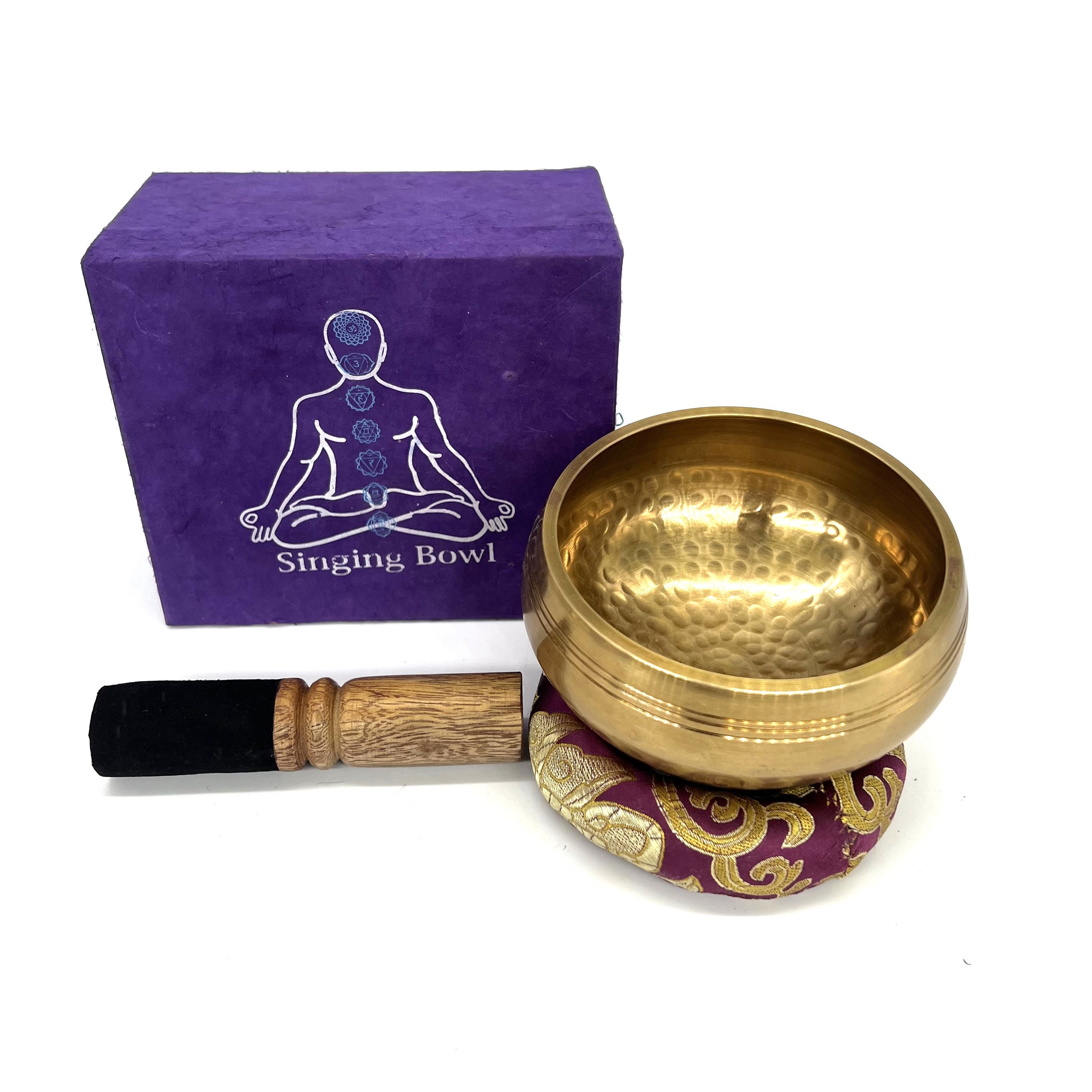 Himalayan Hand-hammered Singing Bowl/ Meditation Sound Bowl/ - Etsy