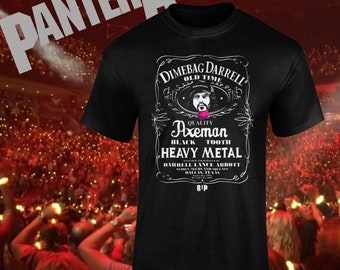 Dimebag Darrell Heavy T-Shirt