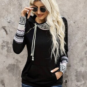 Thumb Holes Hoodie Etsy Singapore