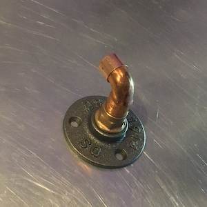 Hooks for coats / towels