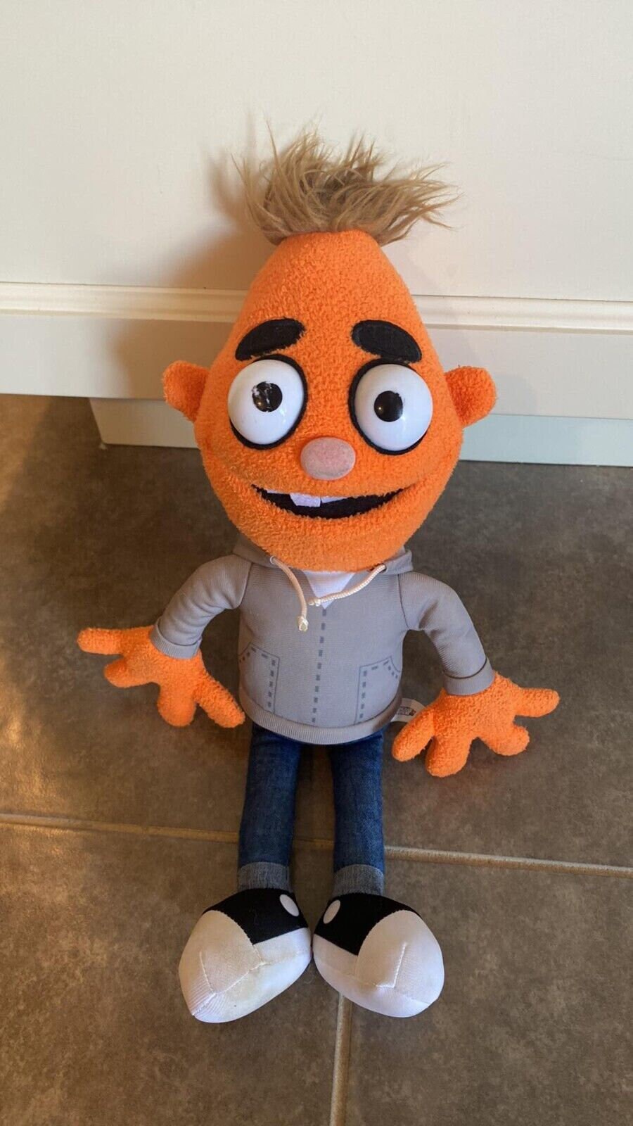 Pancake Manor Zach Plush Toy Etsy