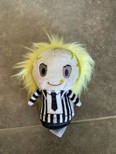 beetlejuice itty bitty