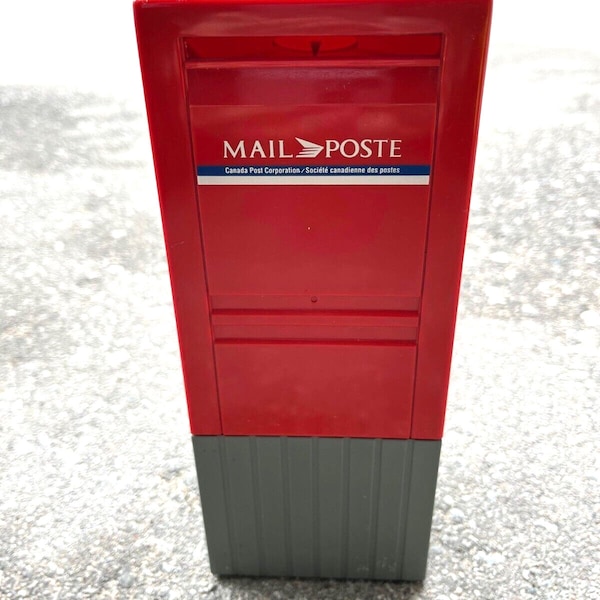 Mailbox Bank Etsy