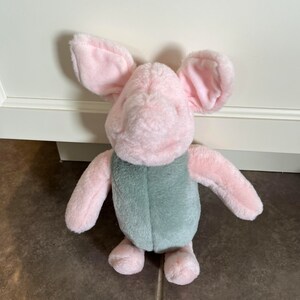 Winnie The Pooh Classic Pooh Piglet Plush Toy