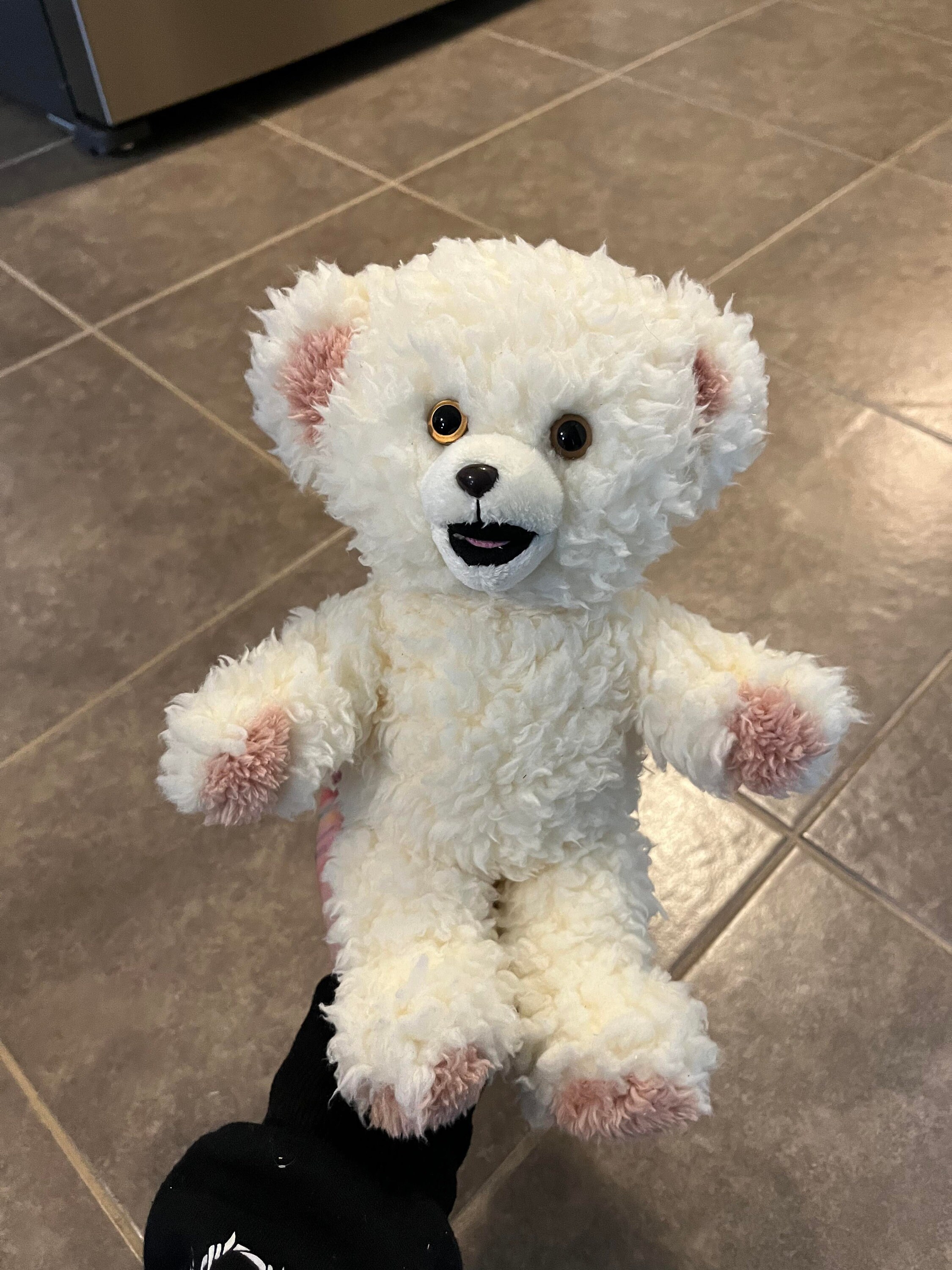 Snuggle Bear Fabric Softener