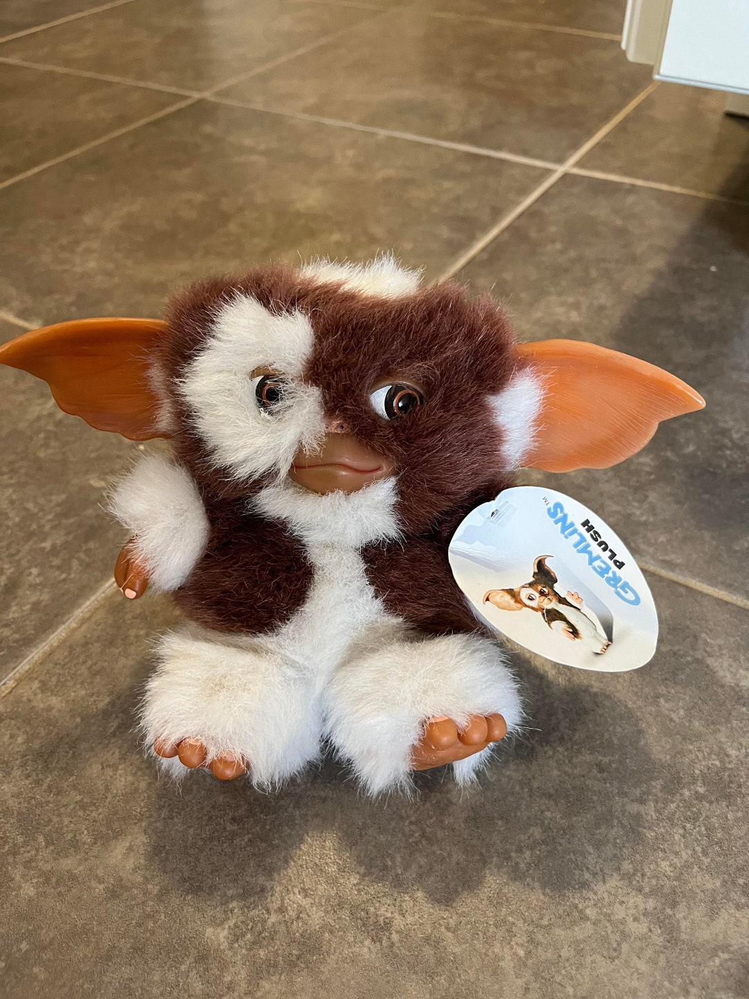 Gremlins Gizmo 6 Plush Stuffed Animal Toy Etsy