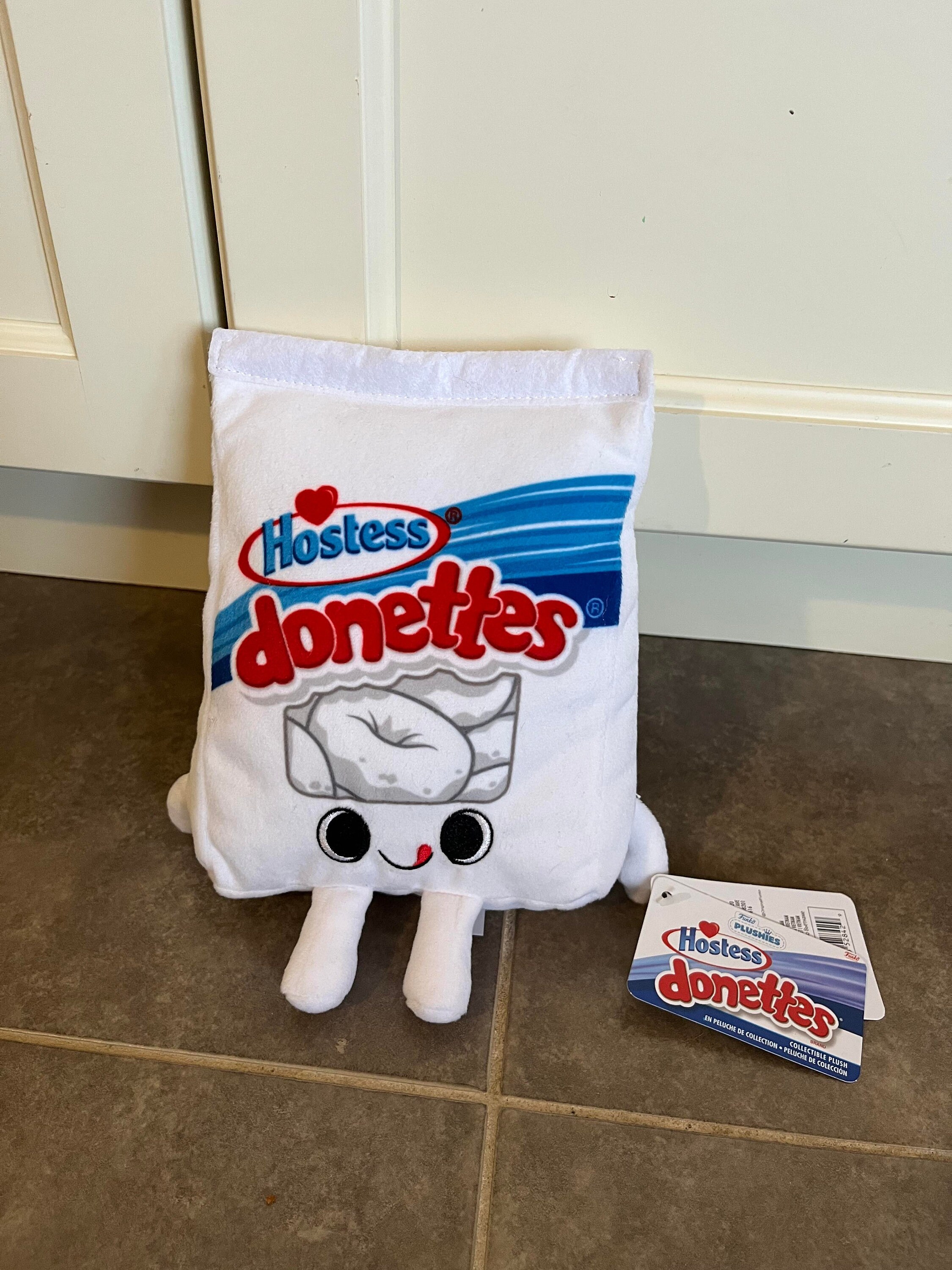donettes plush