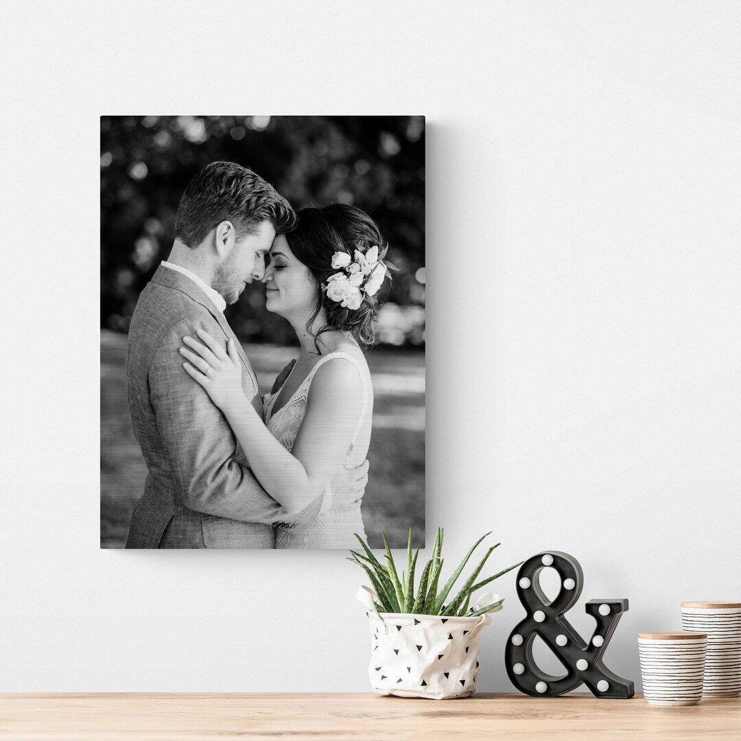 10th Anniversary Gift for Husband, Tin Anniversary Gift for Him