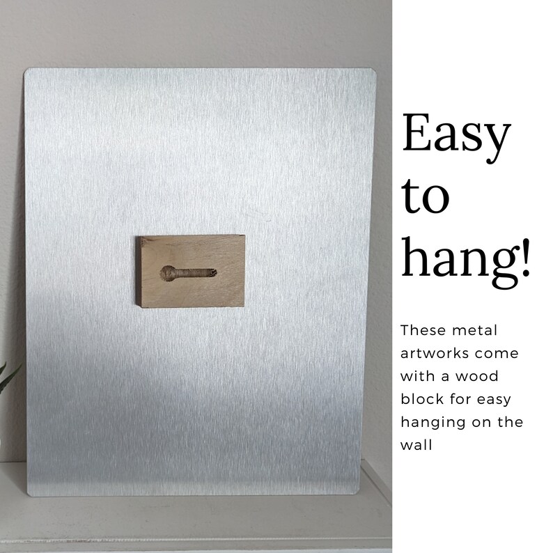 10th Anniversary Gift for Husband, Tin Anniversary Gift for Him