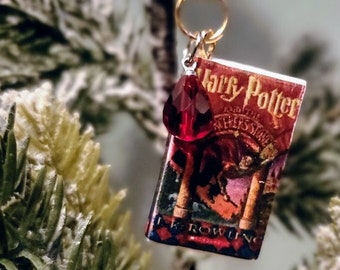 Sorcerer&#39;s Stone Inspired Ornament