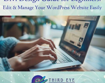 Divi Design Guide for Beginners: Edit & Manage Your WordPress Website Easily